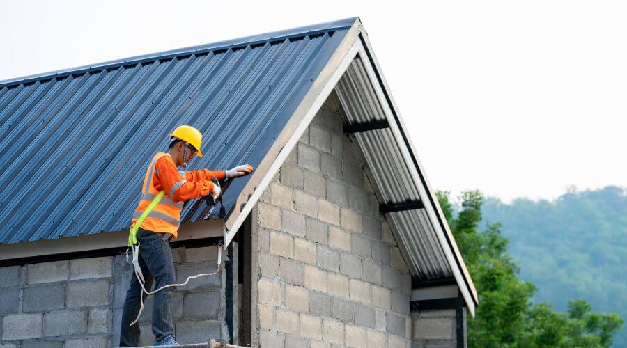 Professional Flat Roofing Installation in Chesterfield, NJ